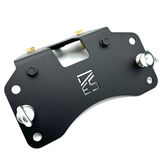 Dodge Viper Shoulder Harness Lowering Bracket