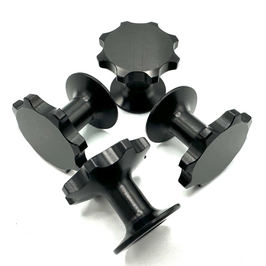 2016-2017 Gen V ACR Extreme Hood / Wheel Vent / Louvre Thumb Screws