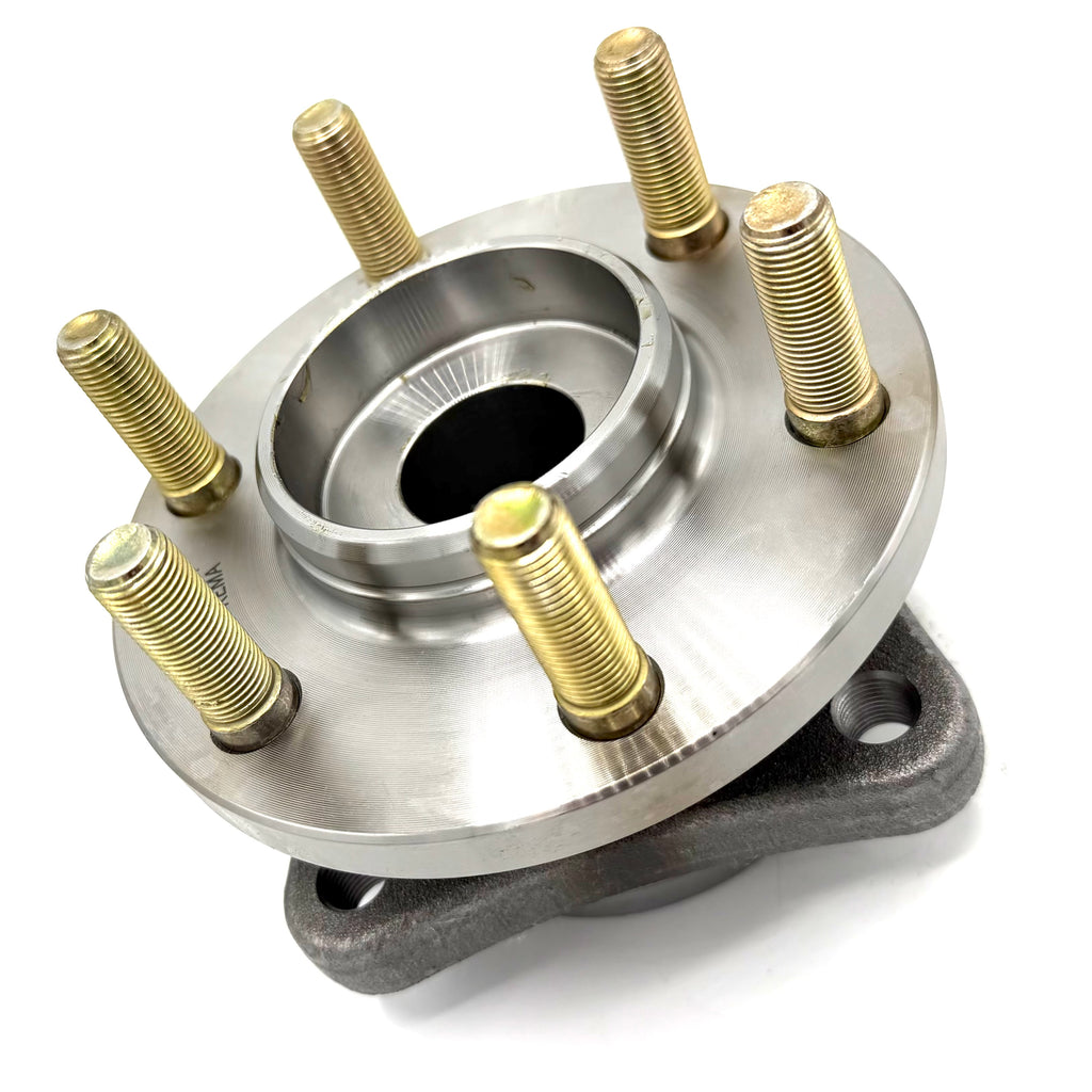 1992-2017 Dodge Viper Wheel Hubs with Titanium Upgrades