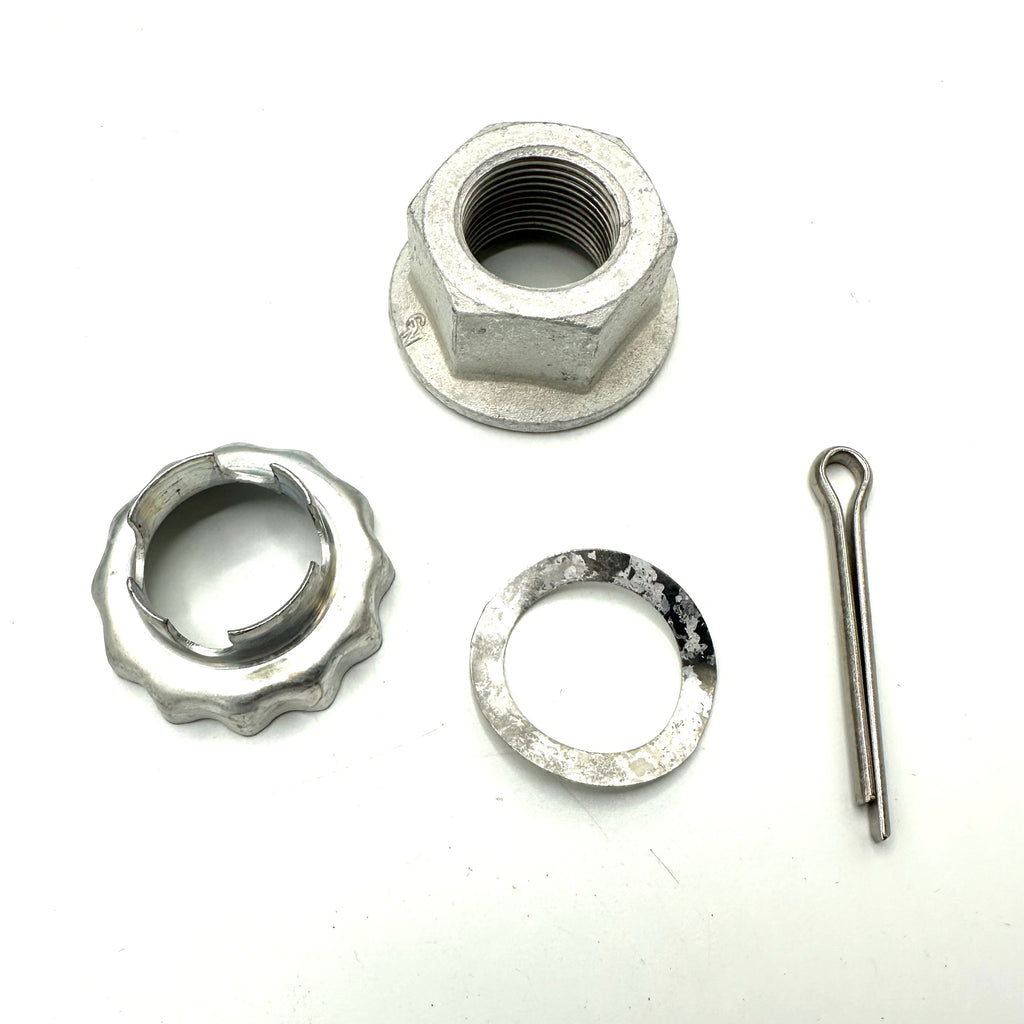 1992-2017 Dodge Viper Wheel Hubs with Silicon Nitride Ceramic Bearings