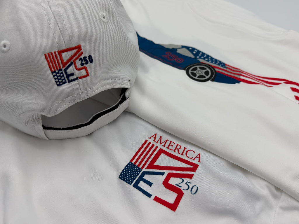DSE GEN V ACR Flag America 250 Cap / Hat