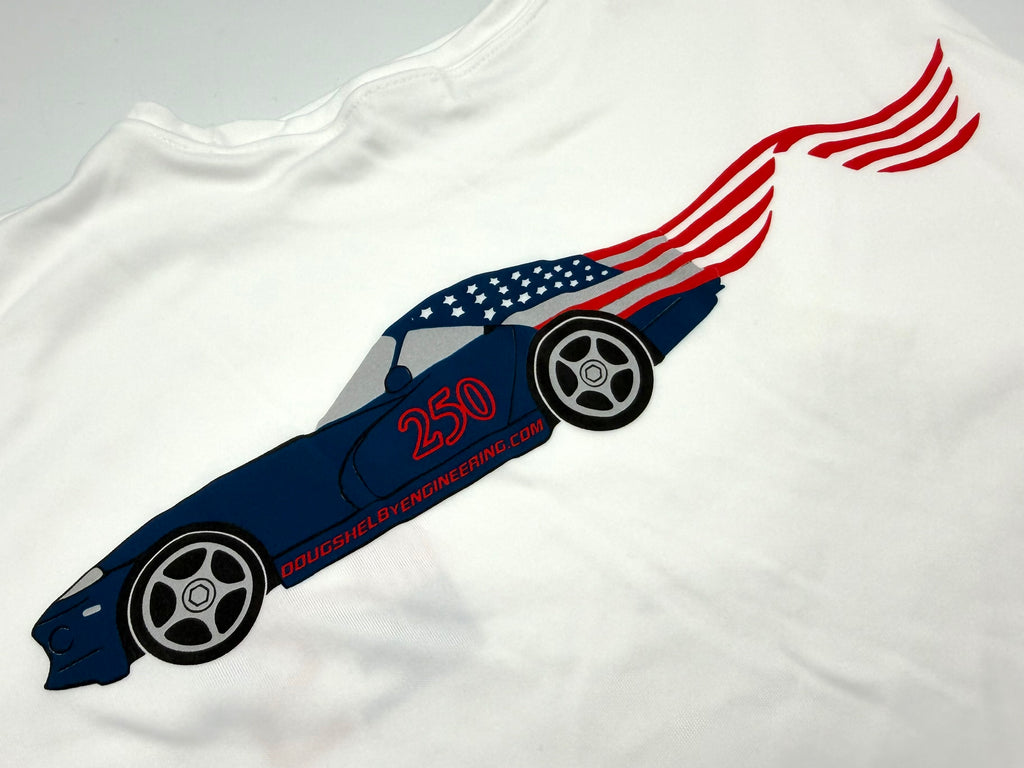 2026 Limited Edition Viper Gen 250 America Shirt