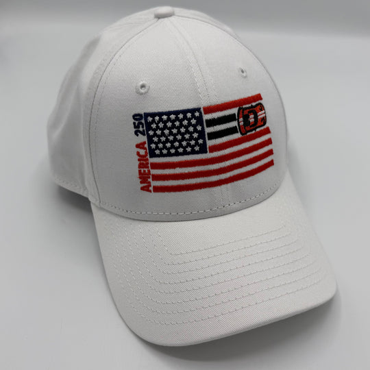 DSE GEN V ACR Flag America 250 Cap / Hat