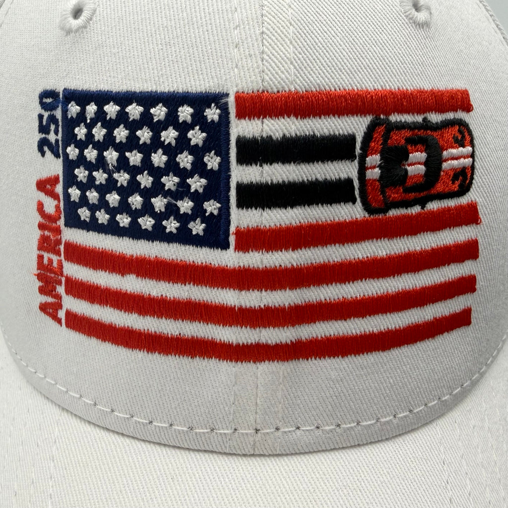 DSE GEN V ACR Flag America 250 Cap / Hat