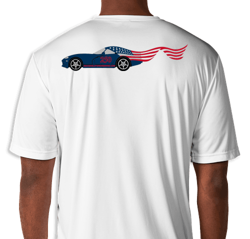 2026 Limited Edition Viper Gen 250 America Shirt