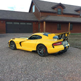 2016-2017 Gen V Viper ACR-E Carbon Fiber Wing