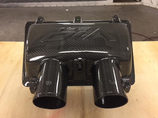 2008-2017 Gen IV and V Viper Carbon Fiber Airbox Cover