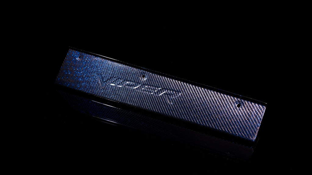 2003-2010 Gen III/IV Viper Carbon Fiber Sill Plates Reflections Custom Weave