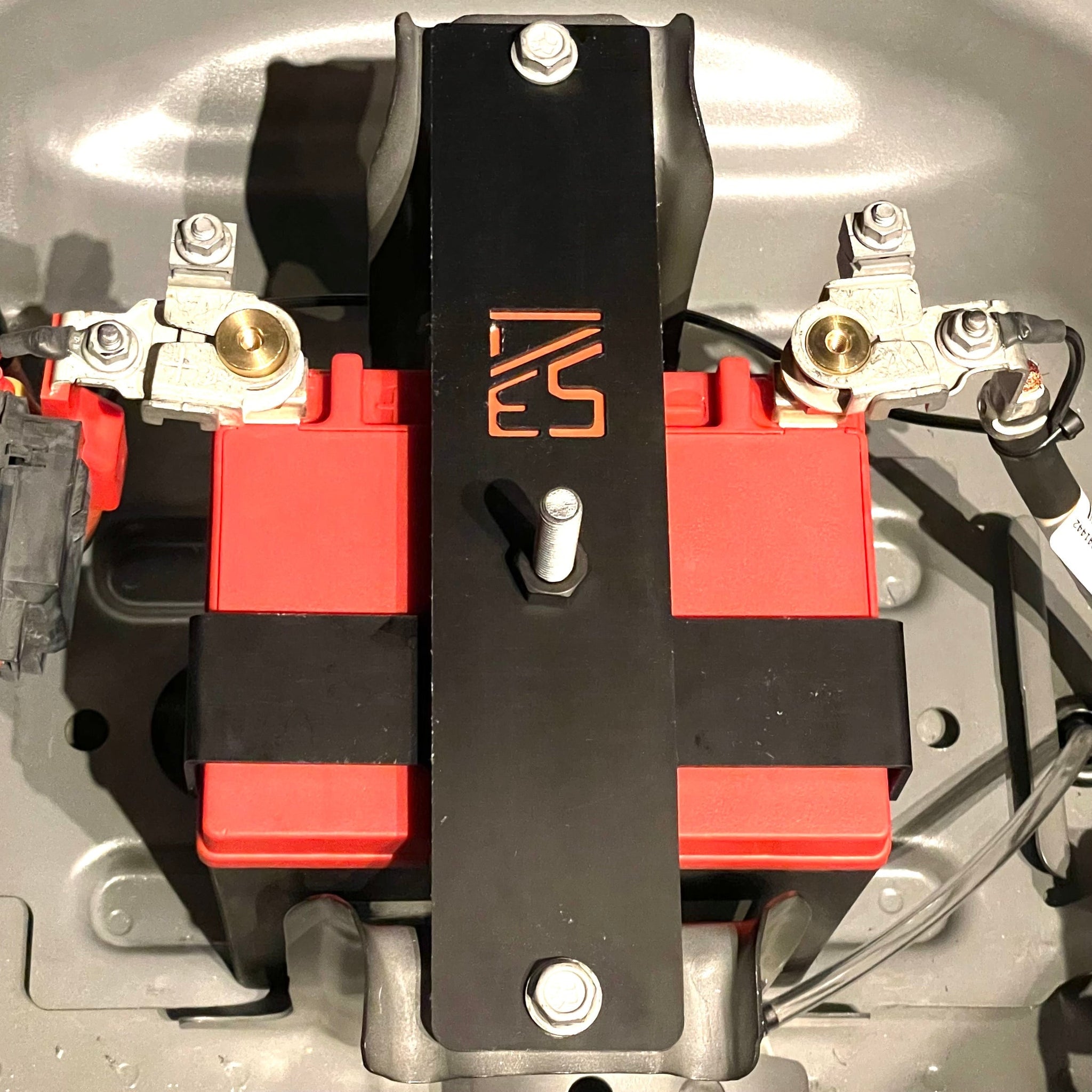 2010 camaro store ss battery