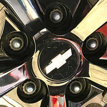 Load image into Gallery viewer, 2010+ Camaro M14x1.5 Forged Titanium Open-Ended Lug Nuts