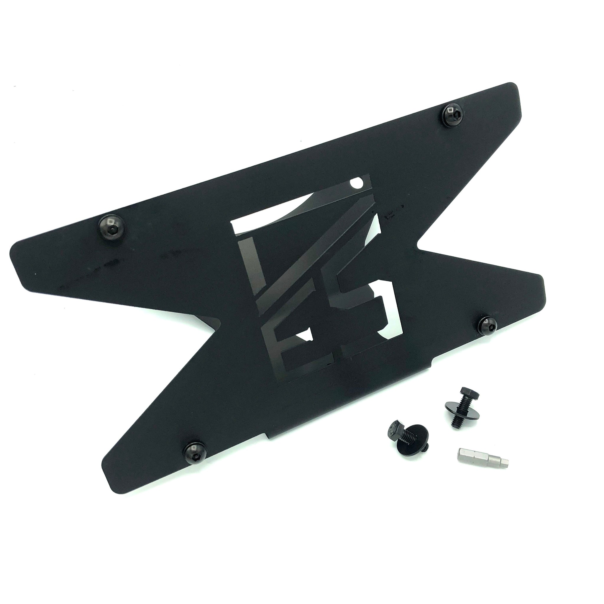 2016-2017 GEN V ACR FRONT LICENSE PLATE BRACKET – Doug Shelby
