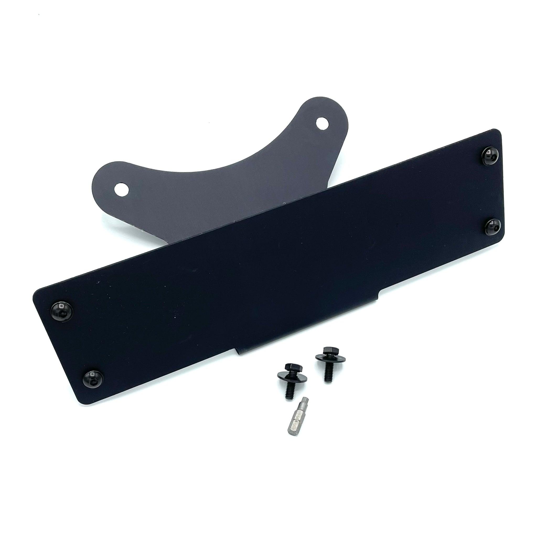 2016-2017 GEN V ACR FRONT LICENSE PLATE BRACKET – Doug Shelby