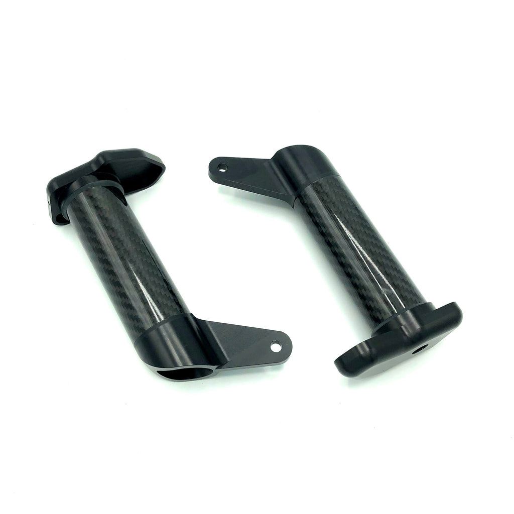 2003-2017 Splitter Extension Support Brackets