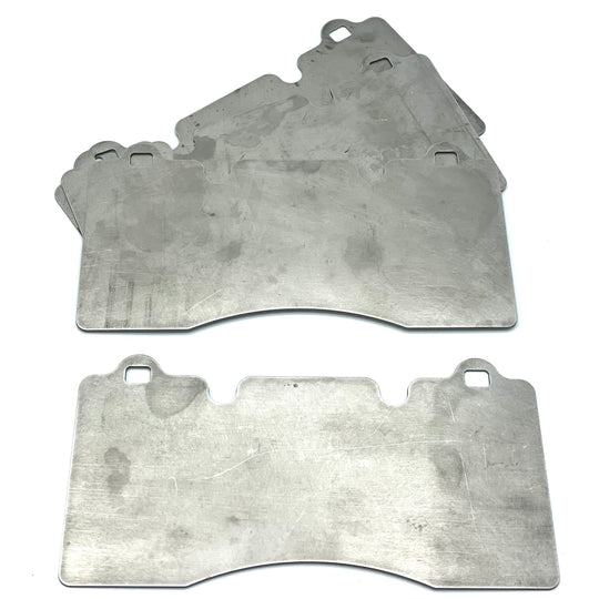 2014-2015 Camaro Z/28 Titanium Brake Components