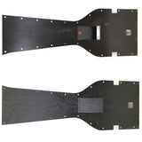 2003-2017 Gen III-V Carbon Fiber Belly Pan