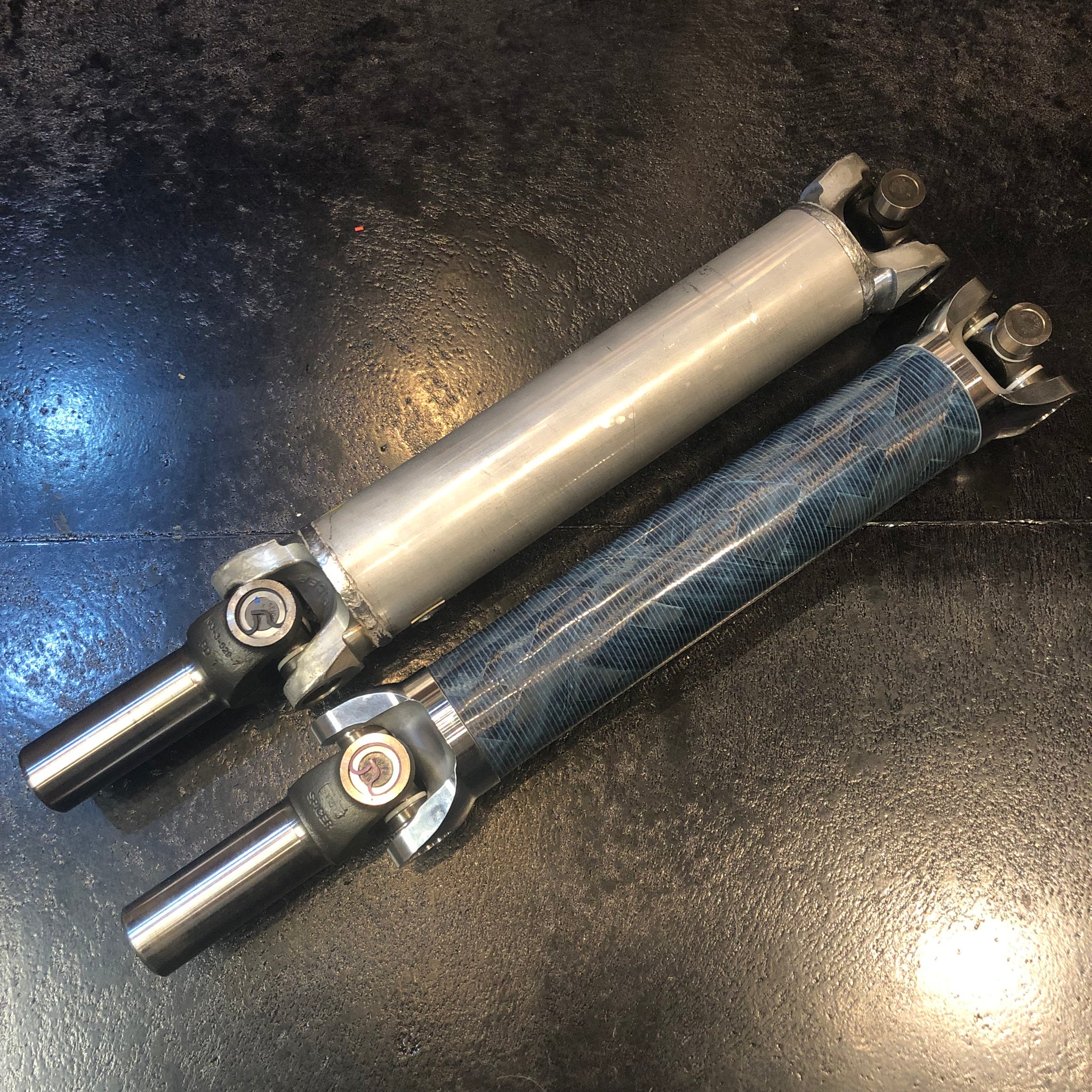 ★決算特価商品★ 1992-2017 Carbon Fiber Driveshaft – Doug Shelby Engineering リング(指輪)