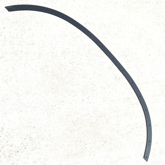 Comp Coupe Splitter Rub Strip