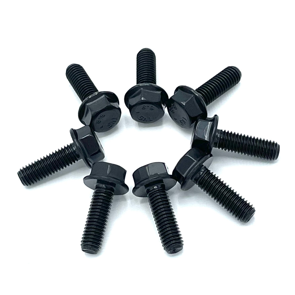 2013-2017 X Brace Finishing Washers and Bolts