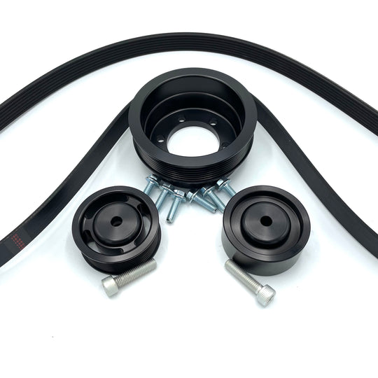 2003-2017 Gen III, IV and V Aluminum Pulleys