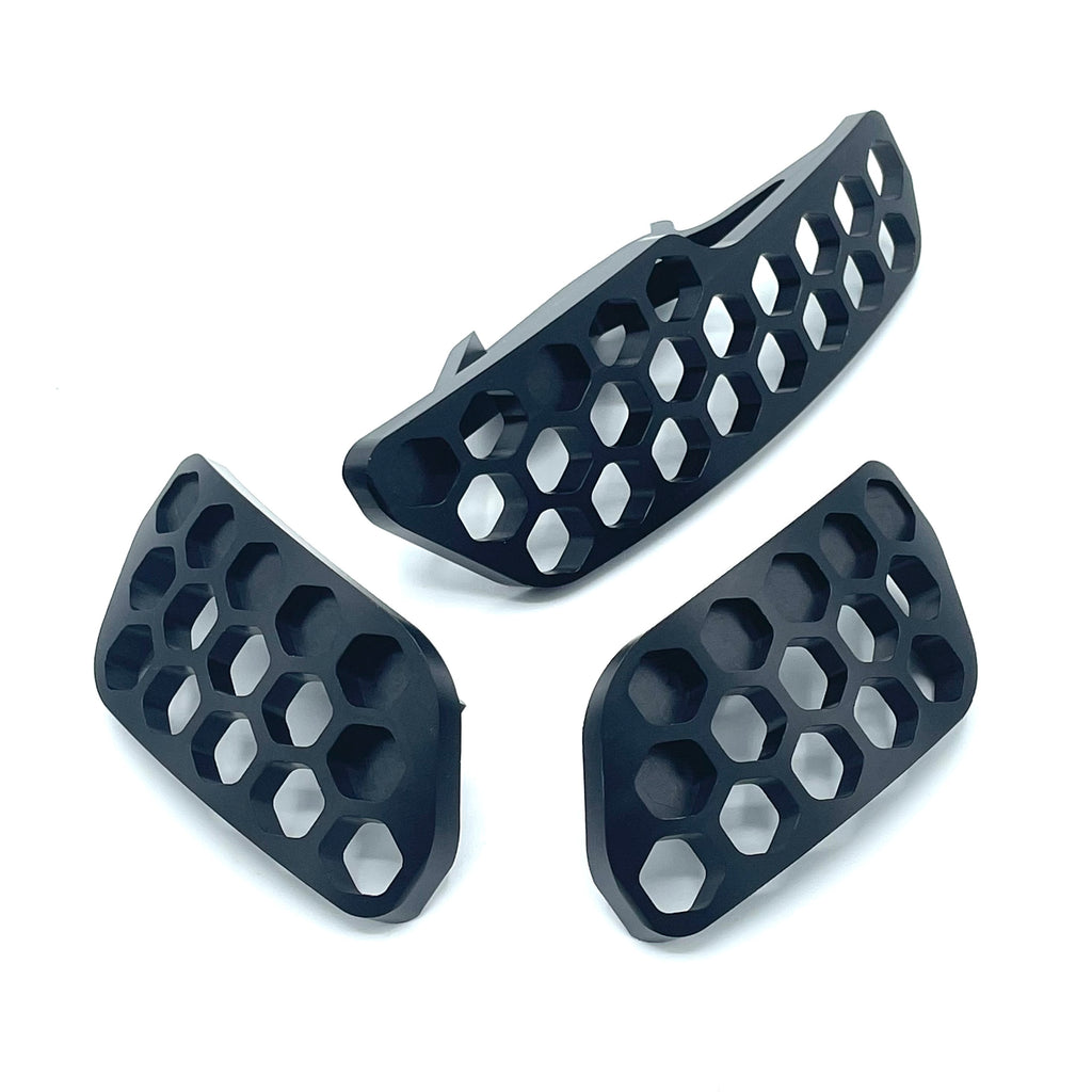 dodge viper pedals 2008-2017 Gen IV-V Dodge Viper Pedals – Doug Shelby Engineering
