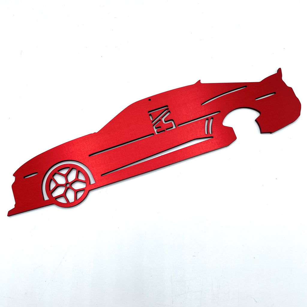 Camaro Z/28 Bottle Opener, Ornament, and Wall Art