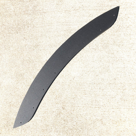 2008-2010 Gen IV ACR Splitter Extensions and Rub Strips