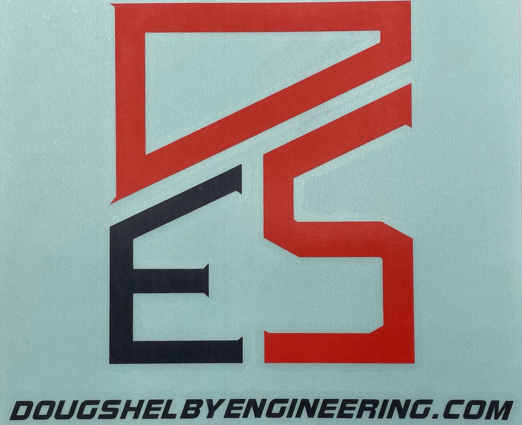 DSE Logo Decals