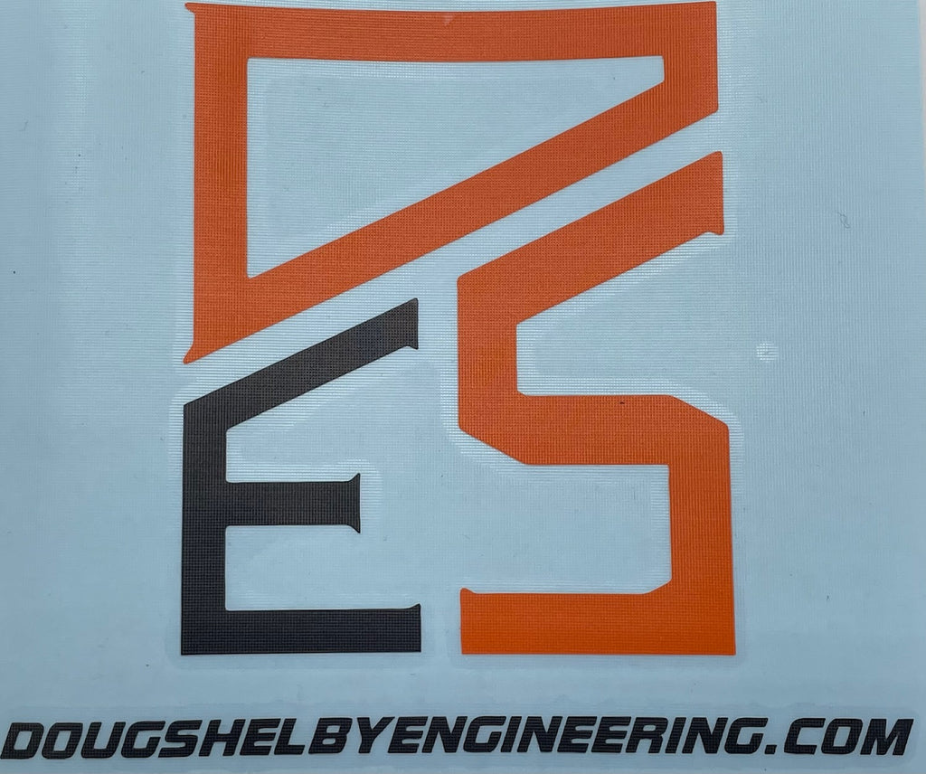 DSE Logo Decals