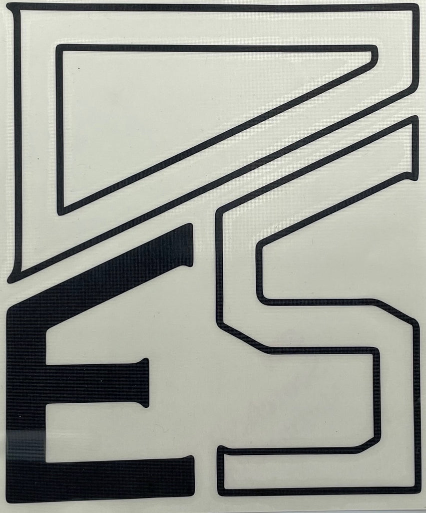 DSE Logo Decals