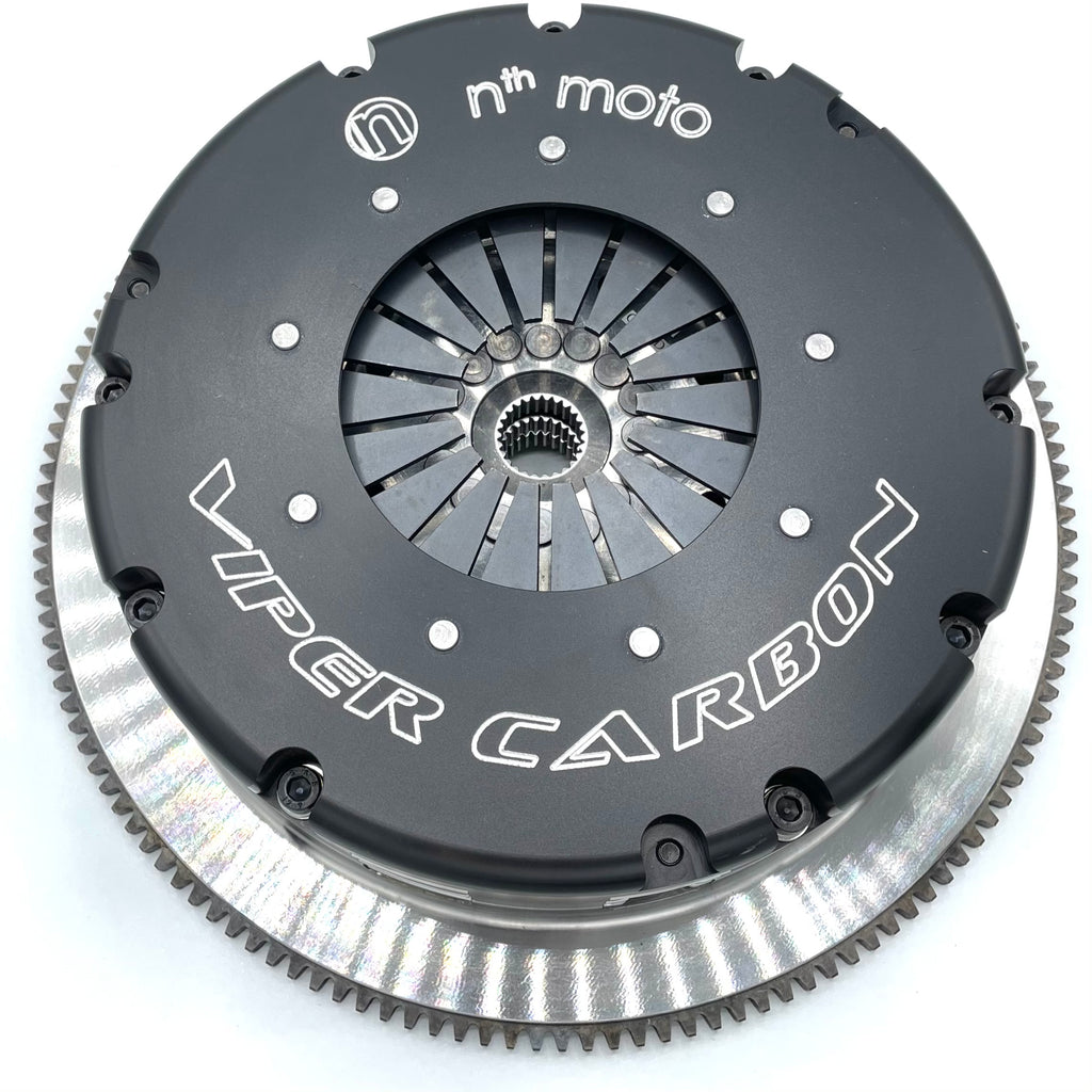 2003-2017 Gen III, IV and V Triple and Quad Carbon Clutches