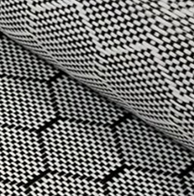 2013-2017 Gen V Viper Carbon Fiber Sill Plates Honeycomb and Camo Custom Weave