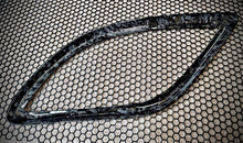 Load image into Gallery viewer, 2013-2017 Gen V Viper Carbon Fiber SRT Hood Bezels Custom Weave