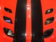 Load image into Gallery viewer, 2013-2017 Gen V Viper Carbon Fiber Hood Bezels