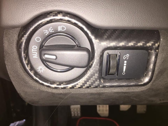 2013-2017 Gen V Viper Carbon Fiber Interior Parts