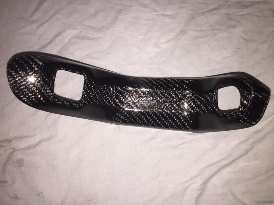 2013-2017 Gen V Viper Carbon Fiber Interior Parts