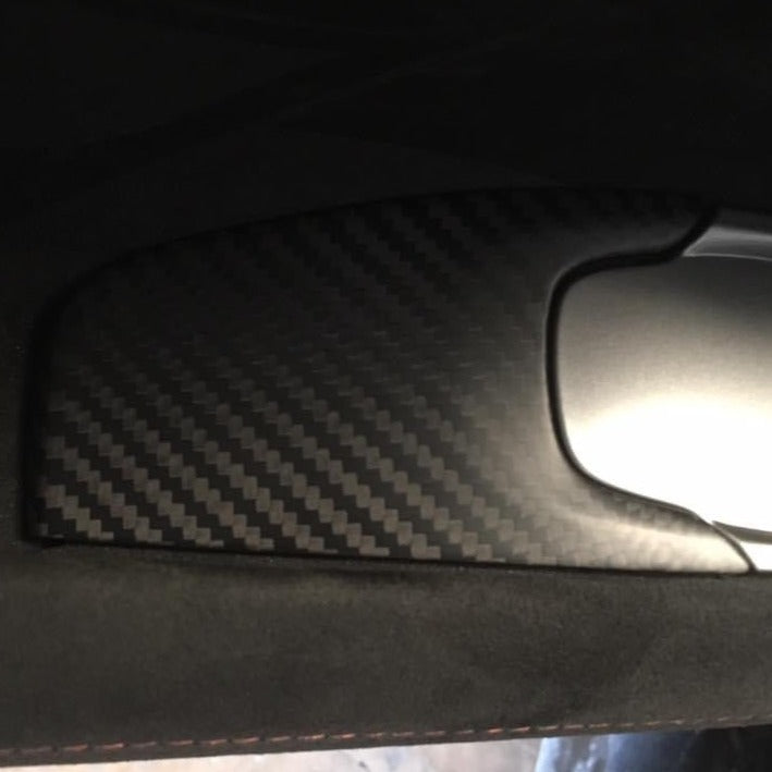 2013-2017 Gen V Viper Carbon Fiber Interior Parts