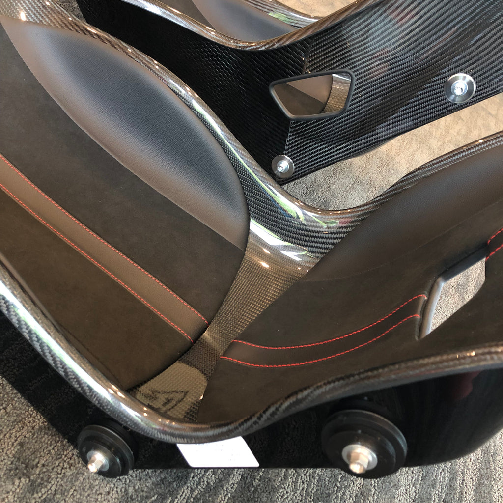 T1 Tillet B9 Carbon Seat - T1 Race Development