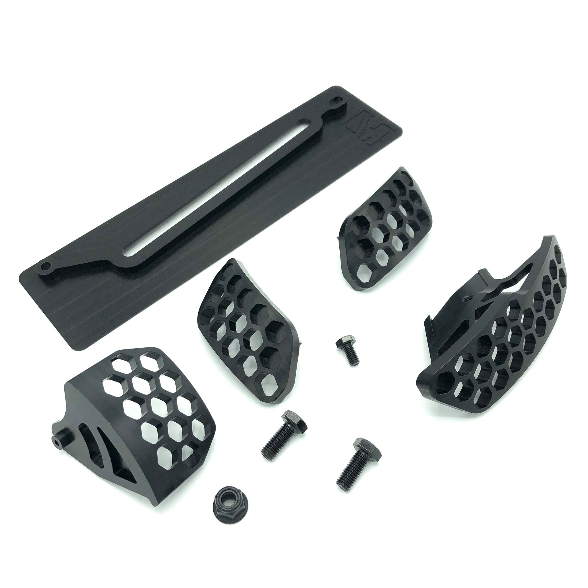 dodge viper pedals 2008-2017 Gen IV-V Dodge Viper Pedals – Doug Shelby Engineering