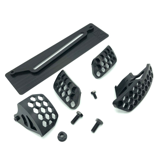 2008-2017 Gen IV-V Dodge Viper Pedals