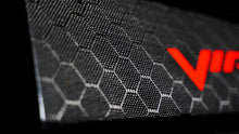 Load image into Gallery viewer, 2013-2017 Gen V Viper Carbon Fiber Sill Plates Honeycomb and Camo Custom Weave