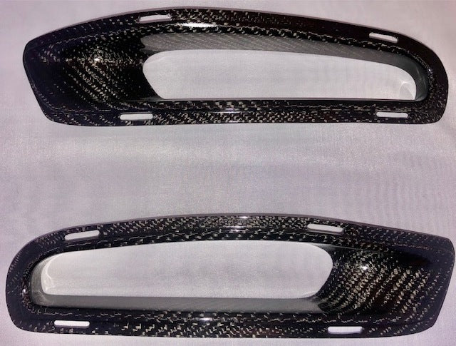 2013-2017 Gen V Viper Carbon Fiber Brake Ducts