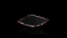 Load image into Gallery viewer, 2013-2017 Gen V Viper Carbon Fiber GTS Hood Bezels Custom Weave