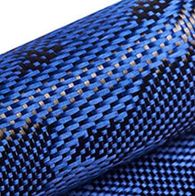 Load image into Gallery viewer, 2015-2017 Gen V Viper TA 2.0 Carbon Fiber Wing Endplates Custom Weave