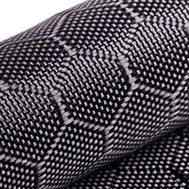 2013-2017 Gen V Viper Carbon Fiber Canards Custom Weave