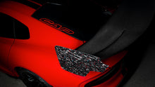 Load image into Gallery viewer, 2016-2017 Gen V Viper ACR-E Carbon Fiber Wing Endplates Custom Weave