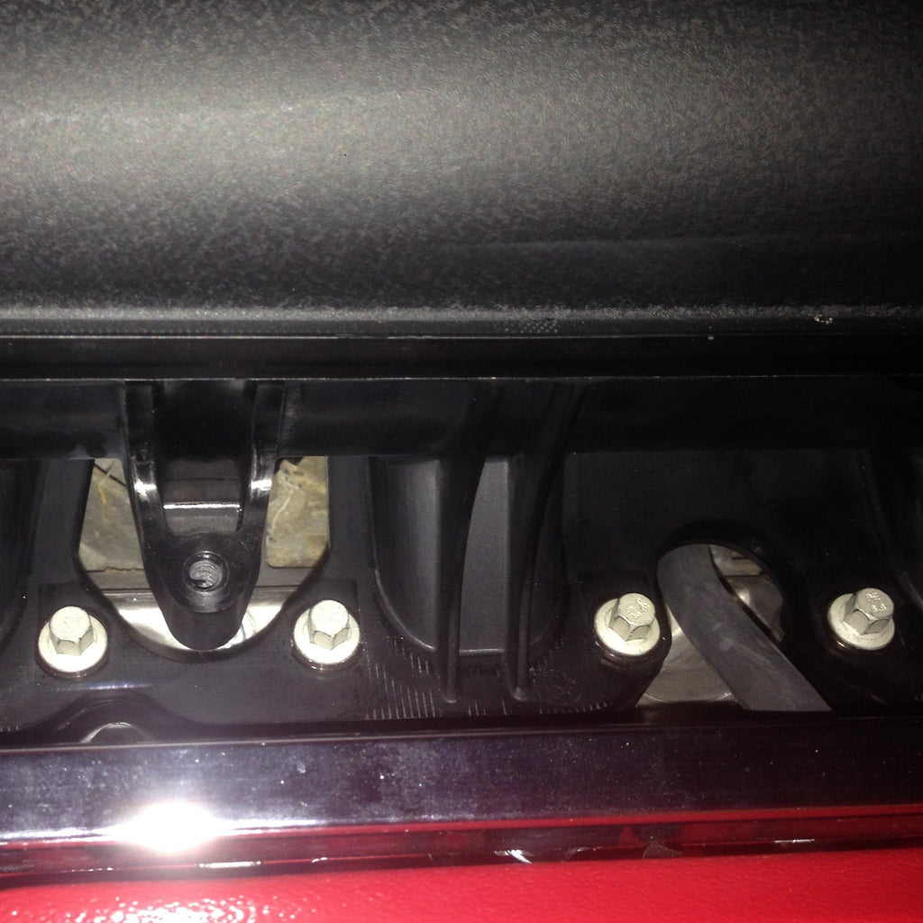 2008-2010 Gen IV Compression Limiters for Installing the Gen V Intake Manifold