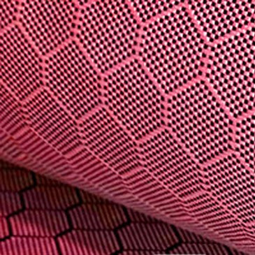 2013-2017 Gen V Viper Carbon Fiber X Brace Honeycomb and Camo Custom Weave